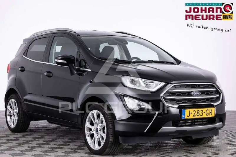 2020 Ford Eco Sport