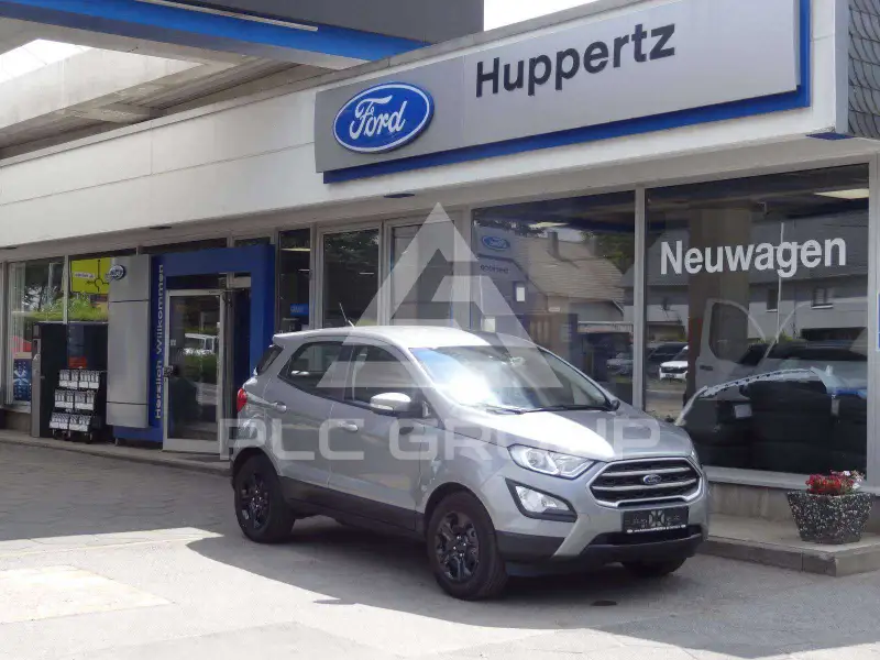 2020 Ford Ecosport