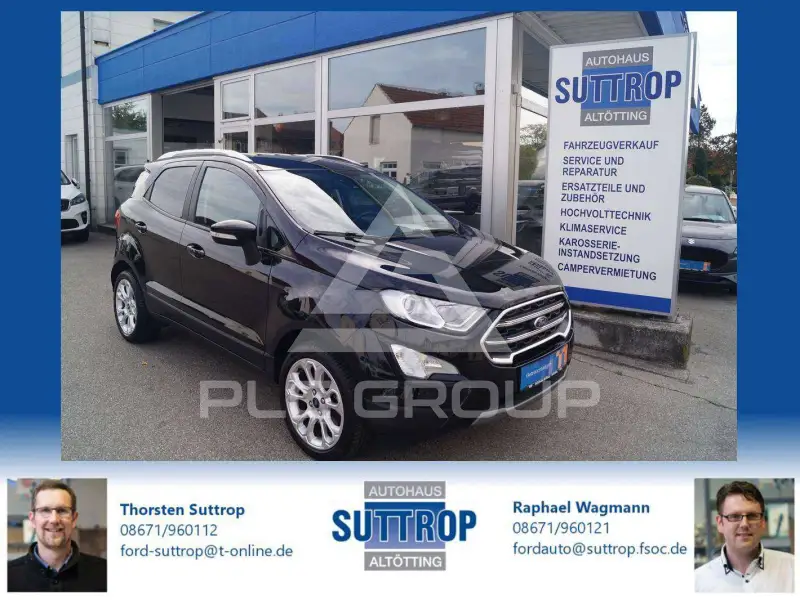 2020 Ford Ecosport