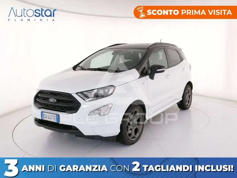 2020 Ford Eco Sport