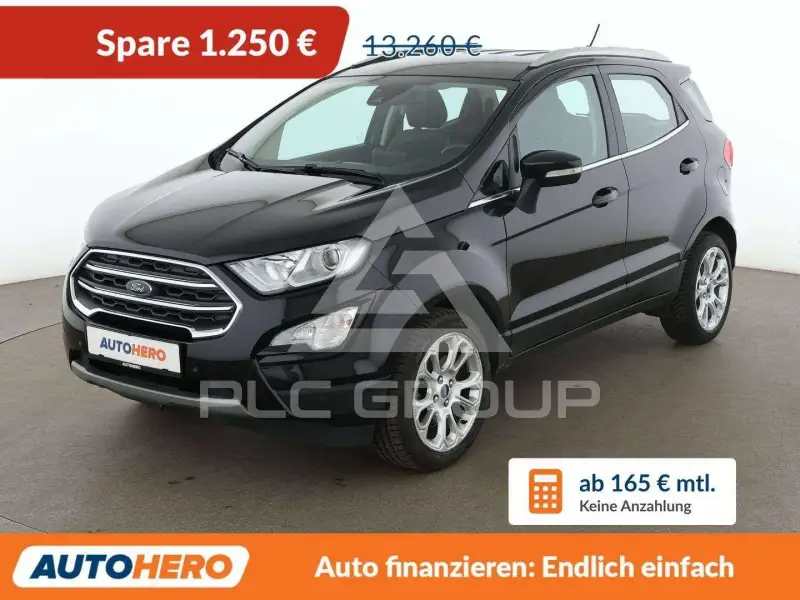 2020 Ford Ecosport