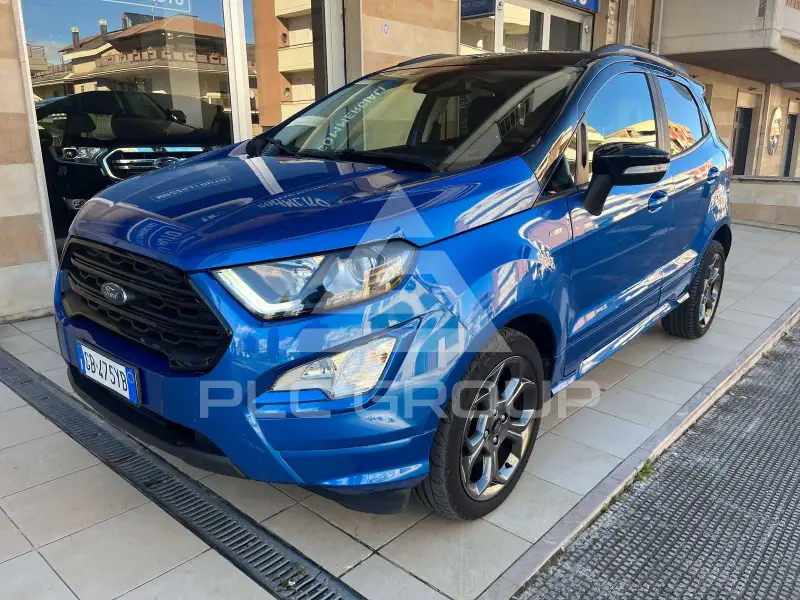 2020 Ford Eco Sport