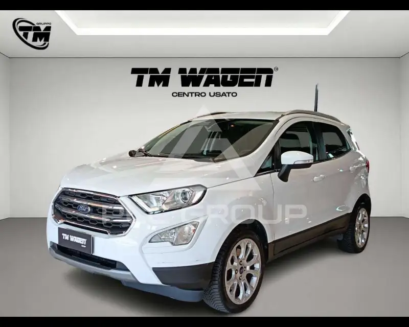 2020 Ford Eco Sport