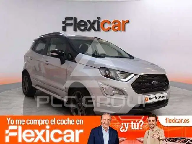 2020 Ford Ecosport
