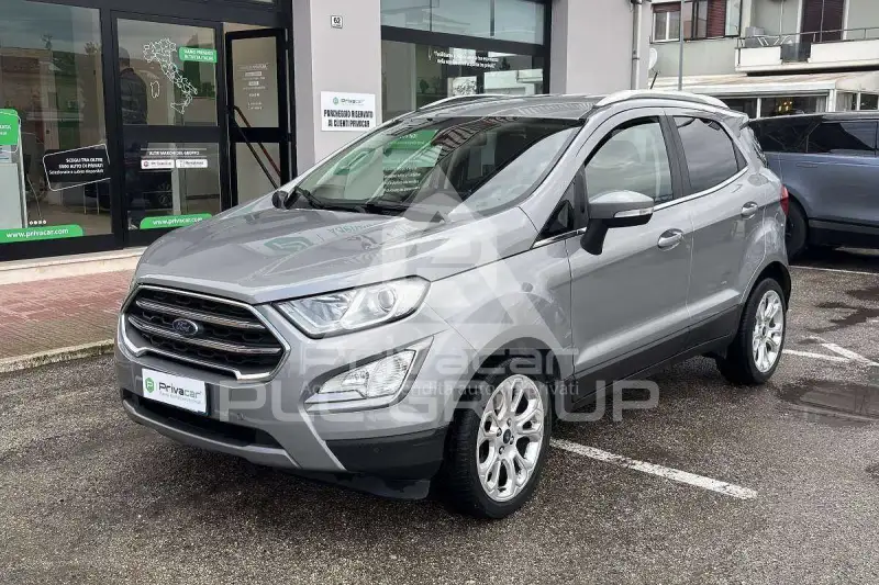 2020 Ford Eco Sport