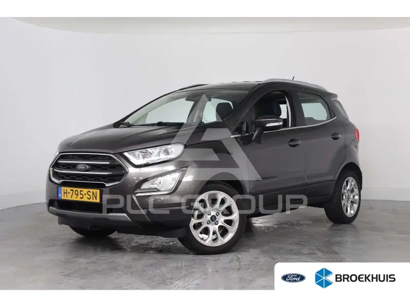 2020 Ford Ecosport