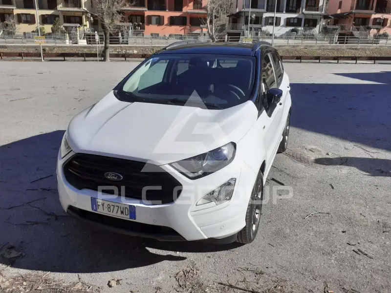 2020 Ford Ecosport