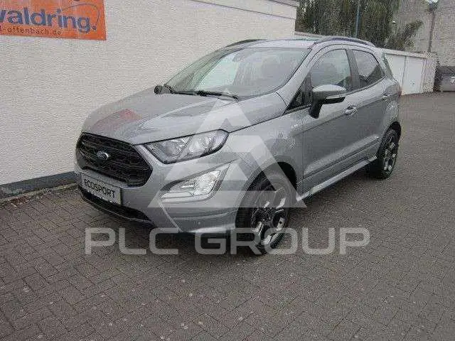 2020 Ford Eco Sport