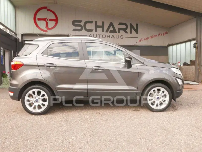 2020 Ford Ecosport