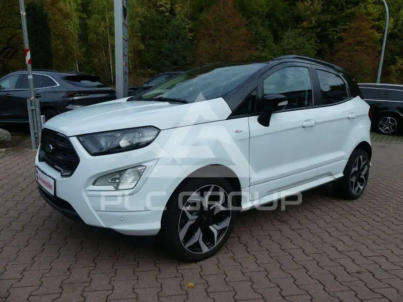 2020 Ford Ecosport