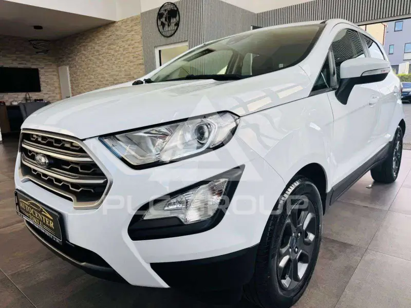 2020 Ford Ecosport