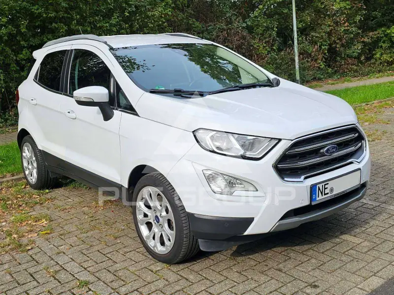 2020 Ford Ecosport