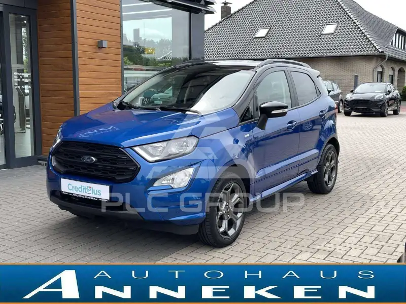 2020 Ford Eco Sport