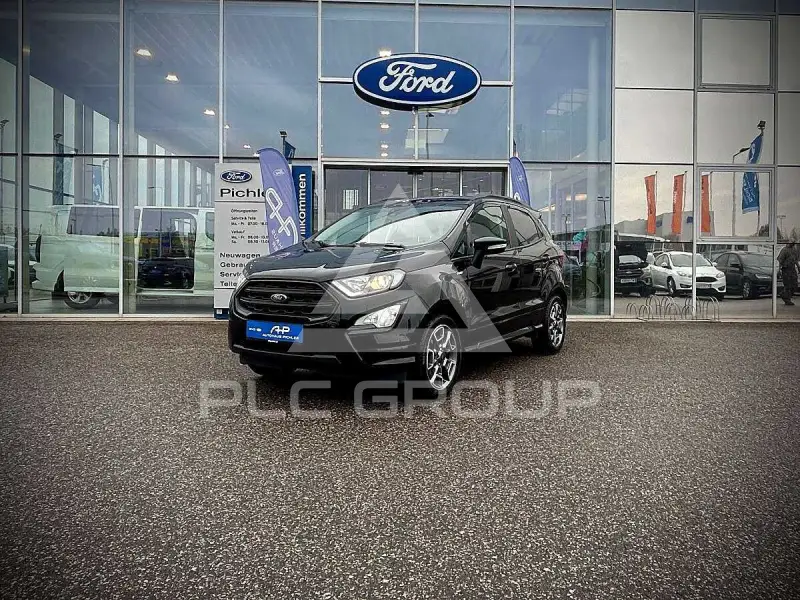 2020 Ford Ecosport