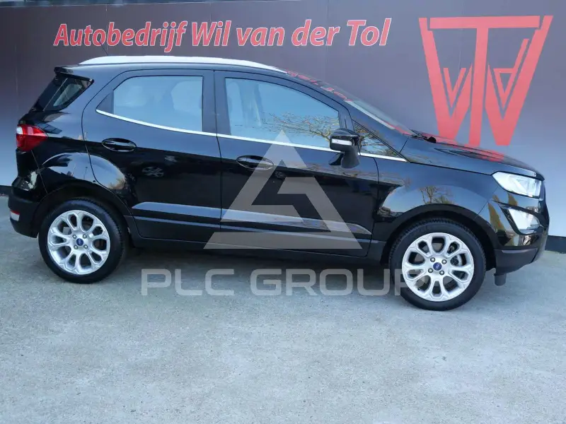 2020 Ford Eco Sport