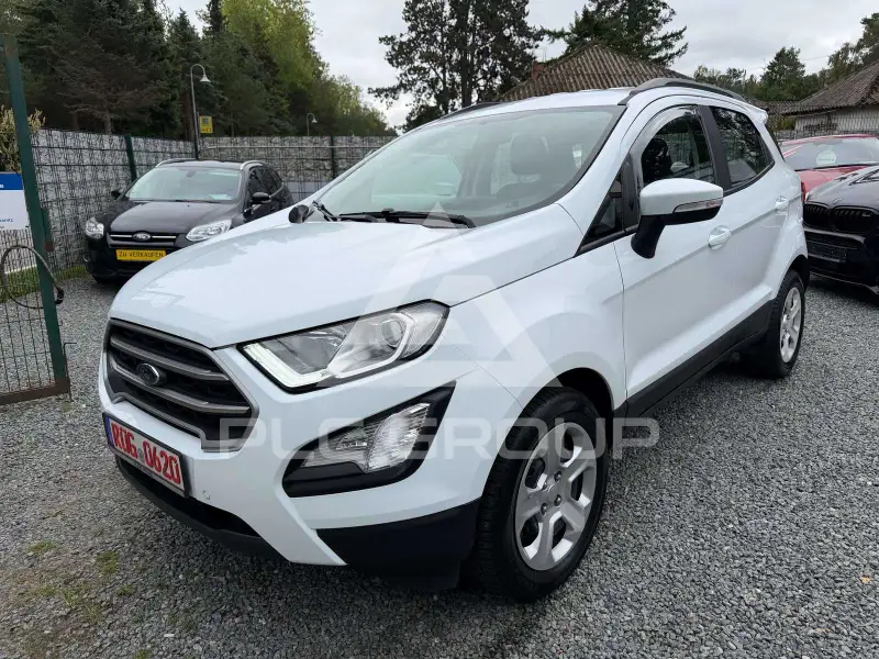 2020 Ford Ecosport