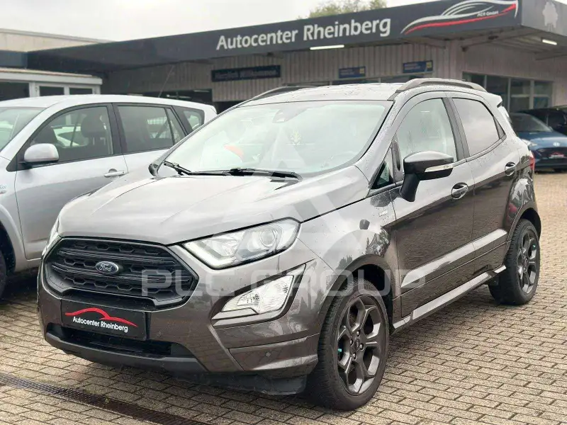 2020 Ford Ecosport