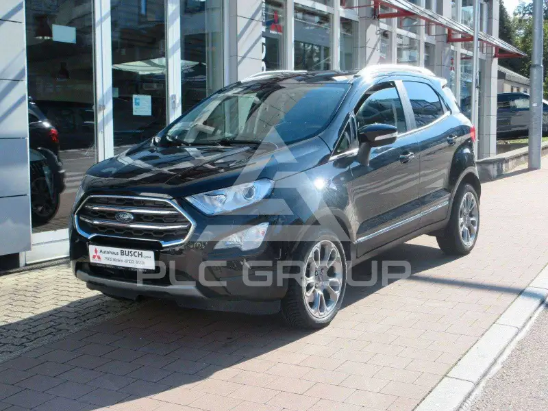 2020 Ford Ecosport