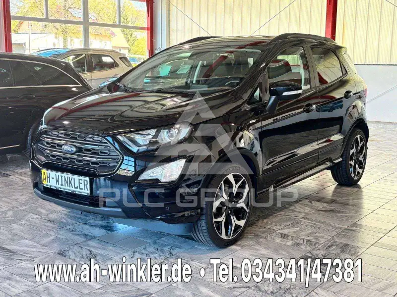 2020 Ford Eco Sport