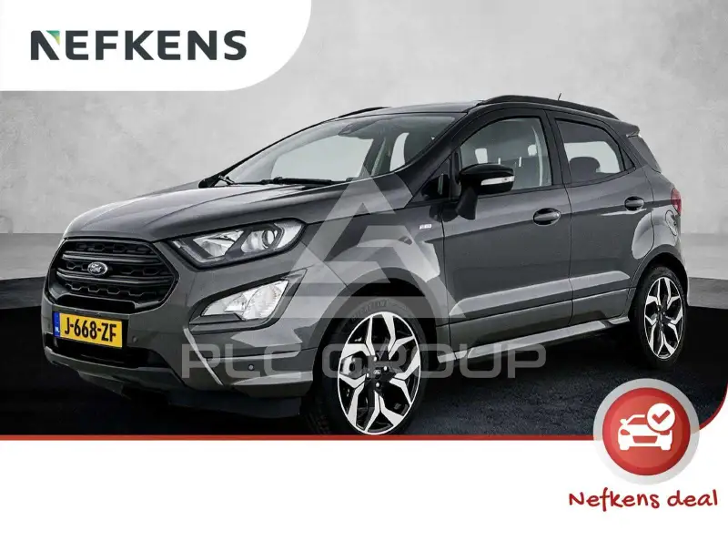 2020 Ford Eco Sport