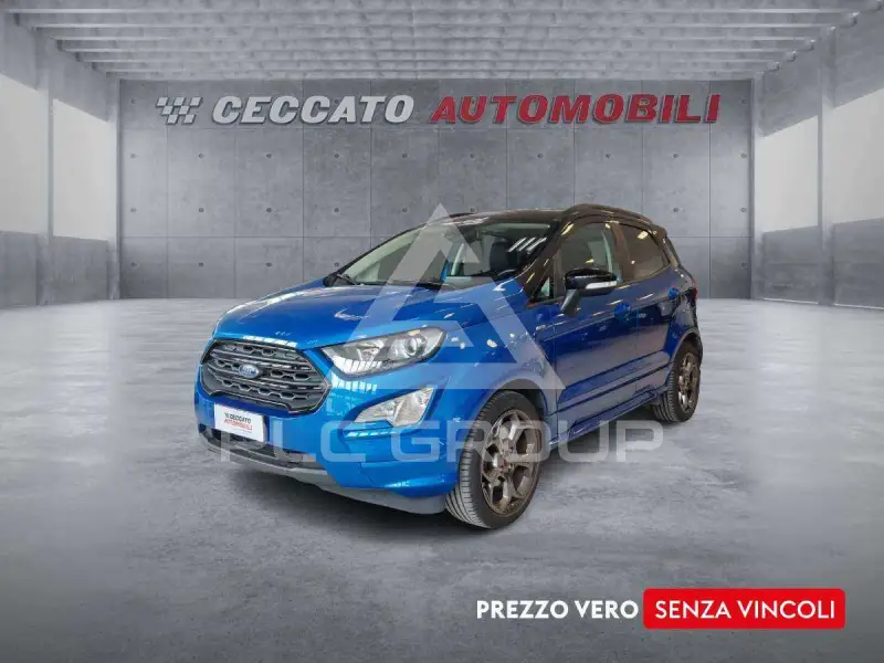 2020 Ford Eco Sport