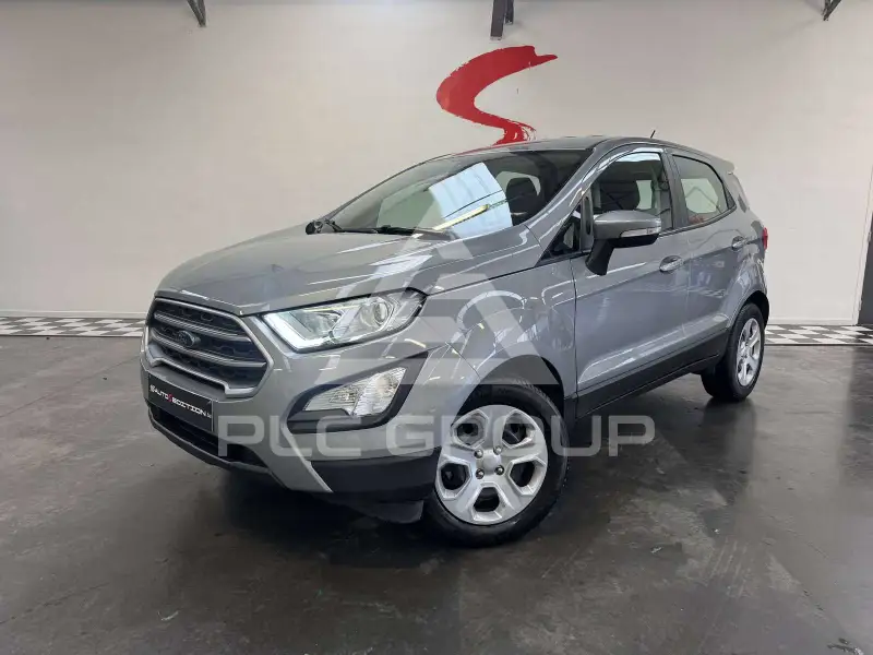 2020 Ford Eco Sport