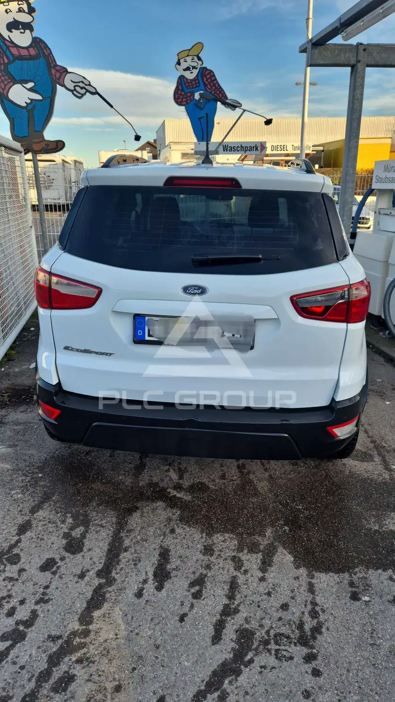 2020 Ford Eco Sport