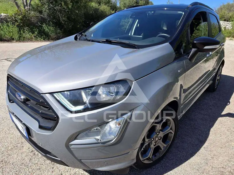 2020 Ford Ecosport