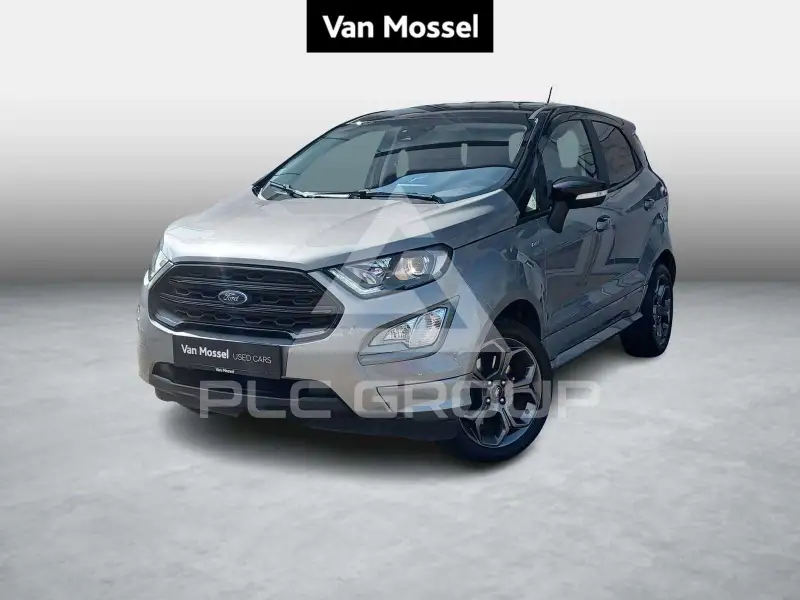 2020 Ford Ecosport