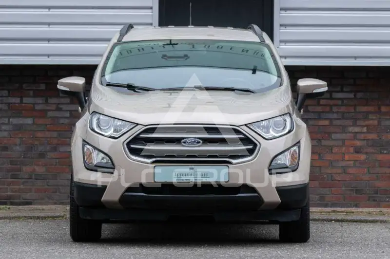 2020 Ford Eco Sport