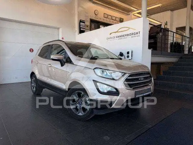 2020 Ford Eco Sport