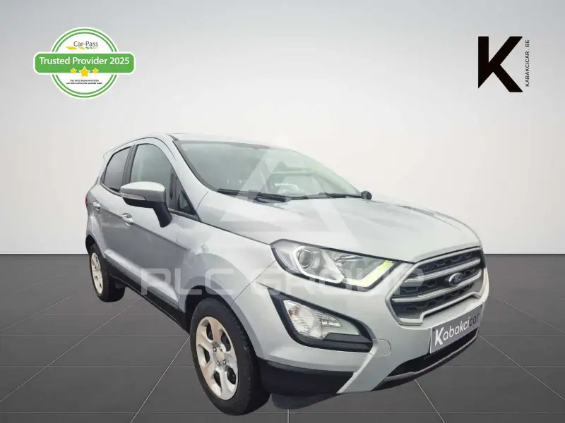 2020 Ford Eco Sport