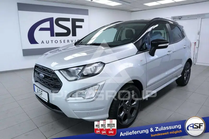 2020 Ford Ecosport