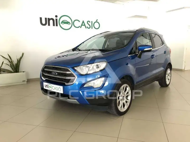 2020 Ford Eco Sport