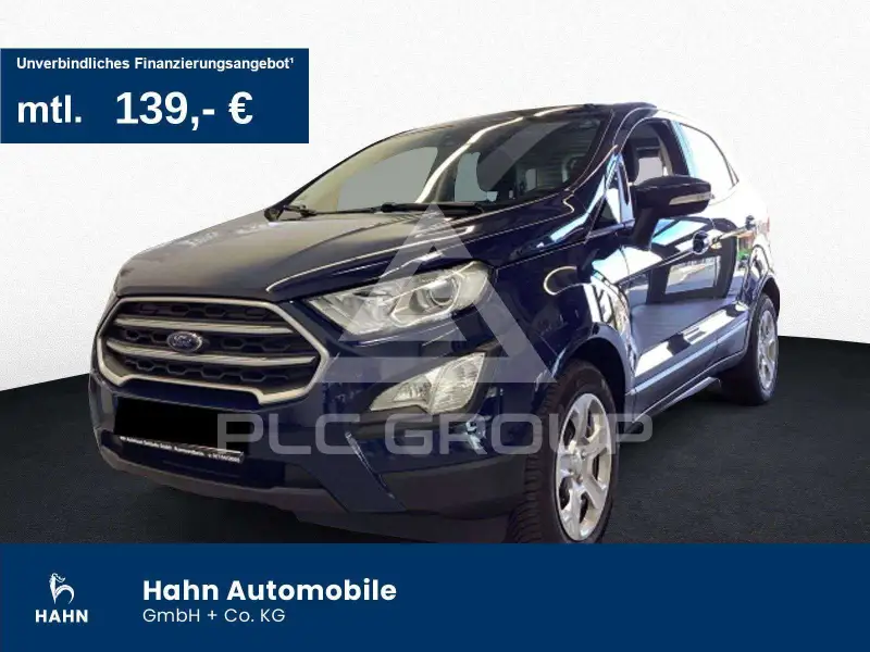 2020 Ford Eco Sport