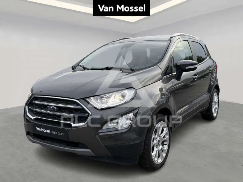2020 Ford Ecosport