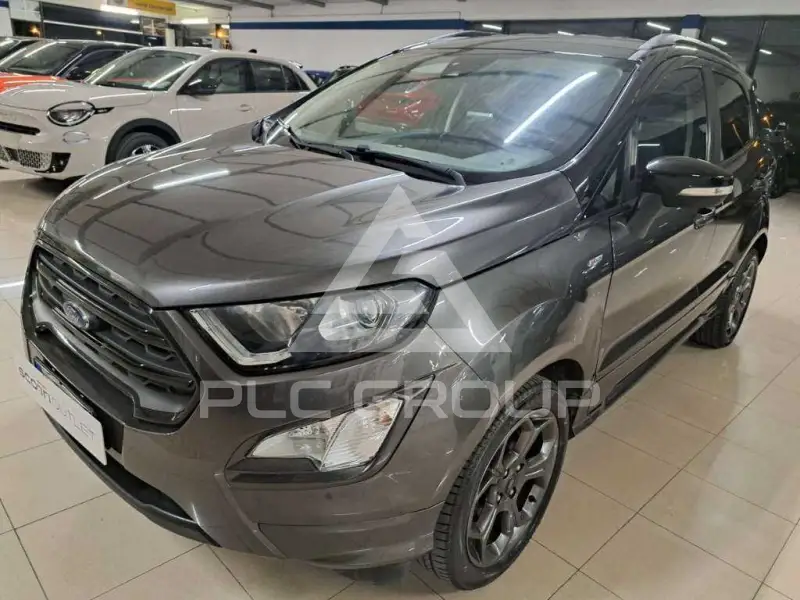 2020 Ford Eco Sport