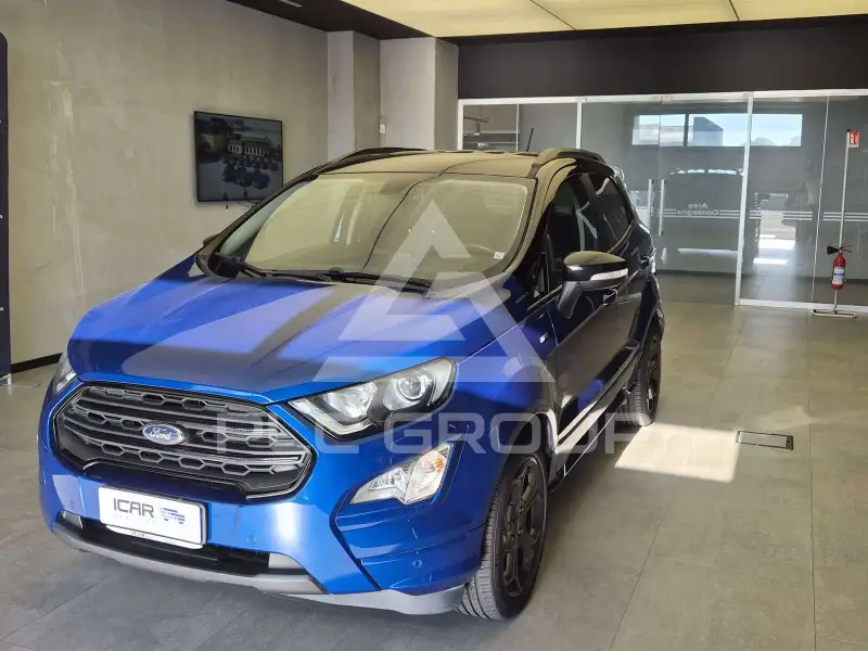 2020 Ford Ecosport