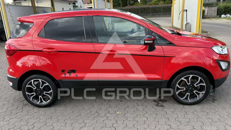 2020 Ford Eco Sport
