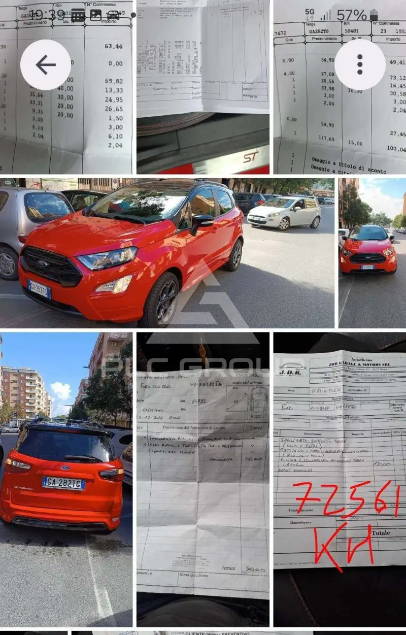 2020 Ford Eco Sport