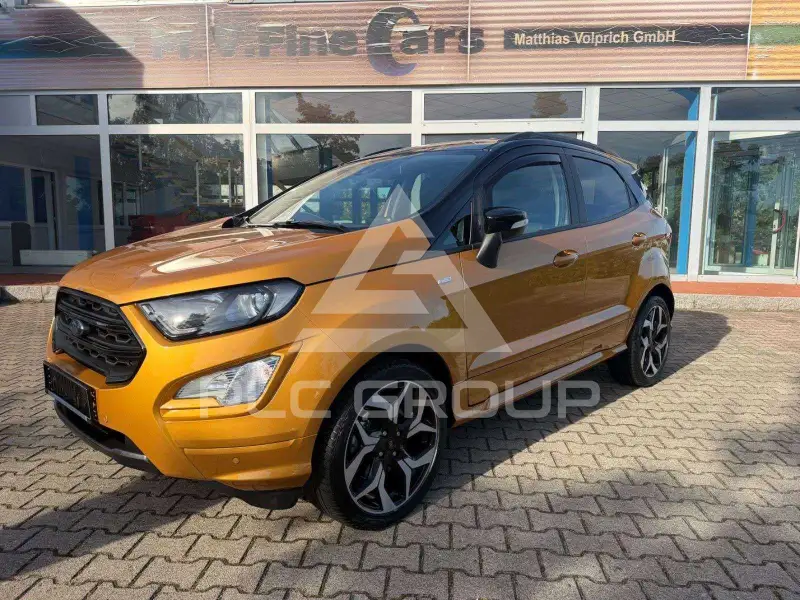 2020 Ford Ecosport