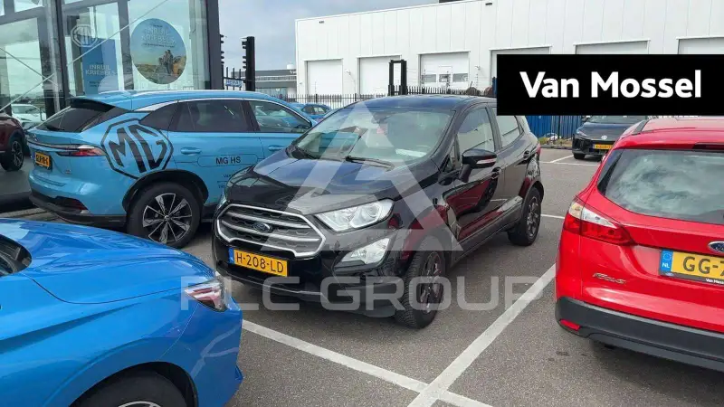 2020 Ford Eco Sport