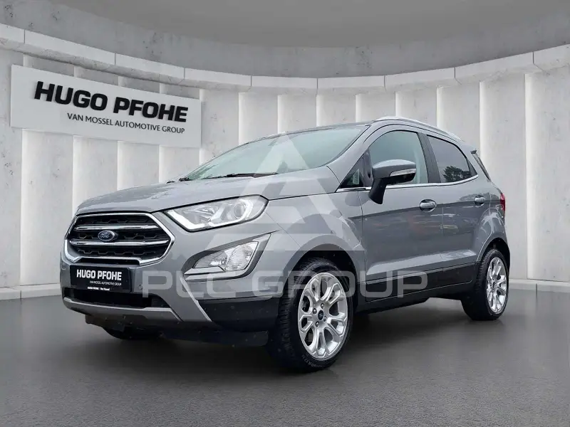 2020 Ford Ecosport