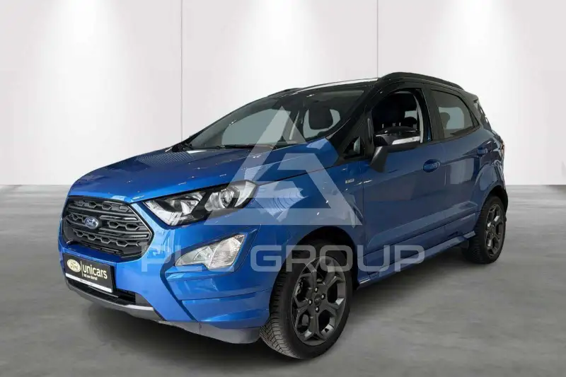 2020 Ford Ecosport