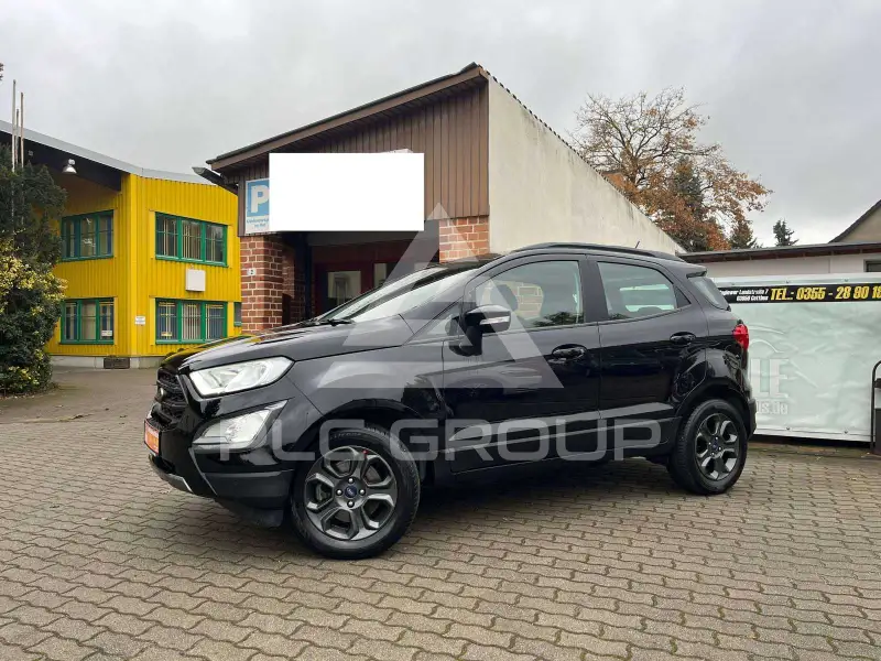2020 Ford Ecosport