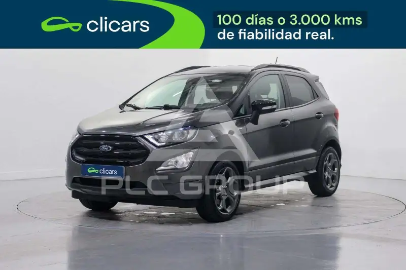 2020 Ford Eco Sport
