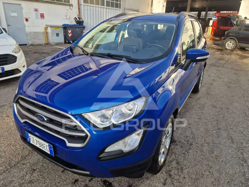 2020 Ford Ecosport