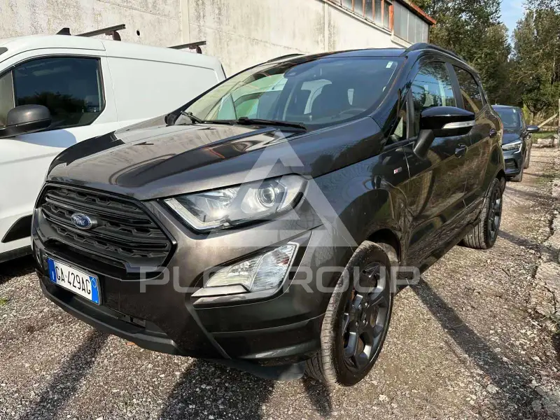 2020 Ford Ecosport