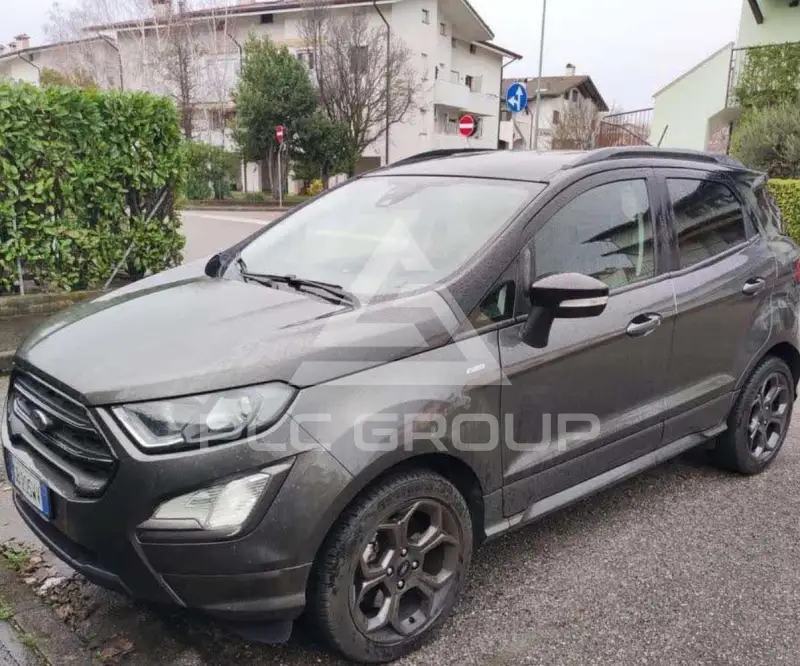 2020 Ford Ecosport