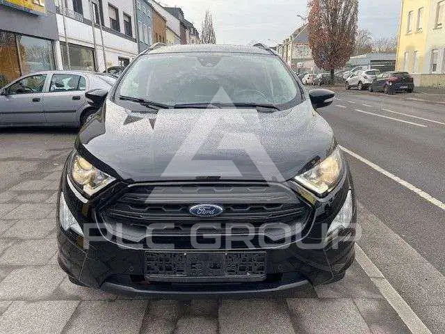 2020 Ford Eco Sport
